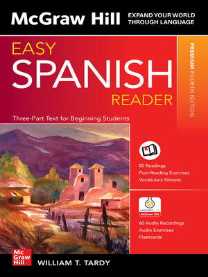 cover image of Easy Spanish Reader, Premium
